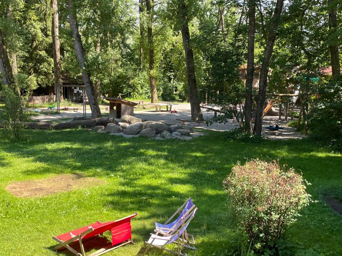 Krug'S Family Hostel Und Restaurant Weilheim in Oberbayern Zewnętrze zdjęcie