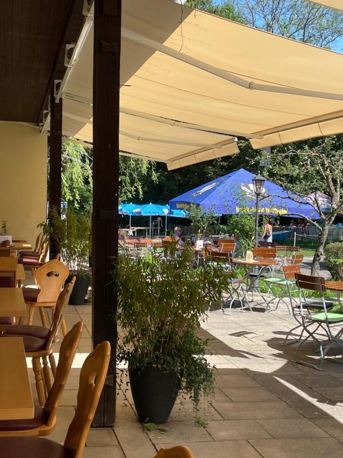 Krug'S Family Hostel Und Restaurant Weilheim in Oberbayern Zewnętrze zdjęcie
