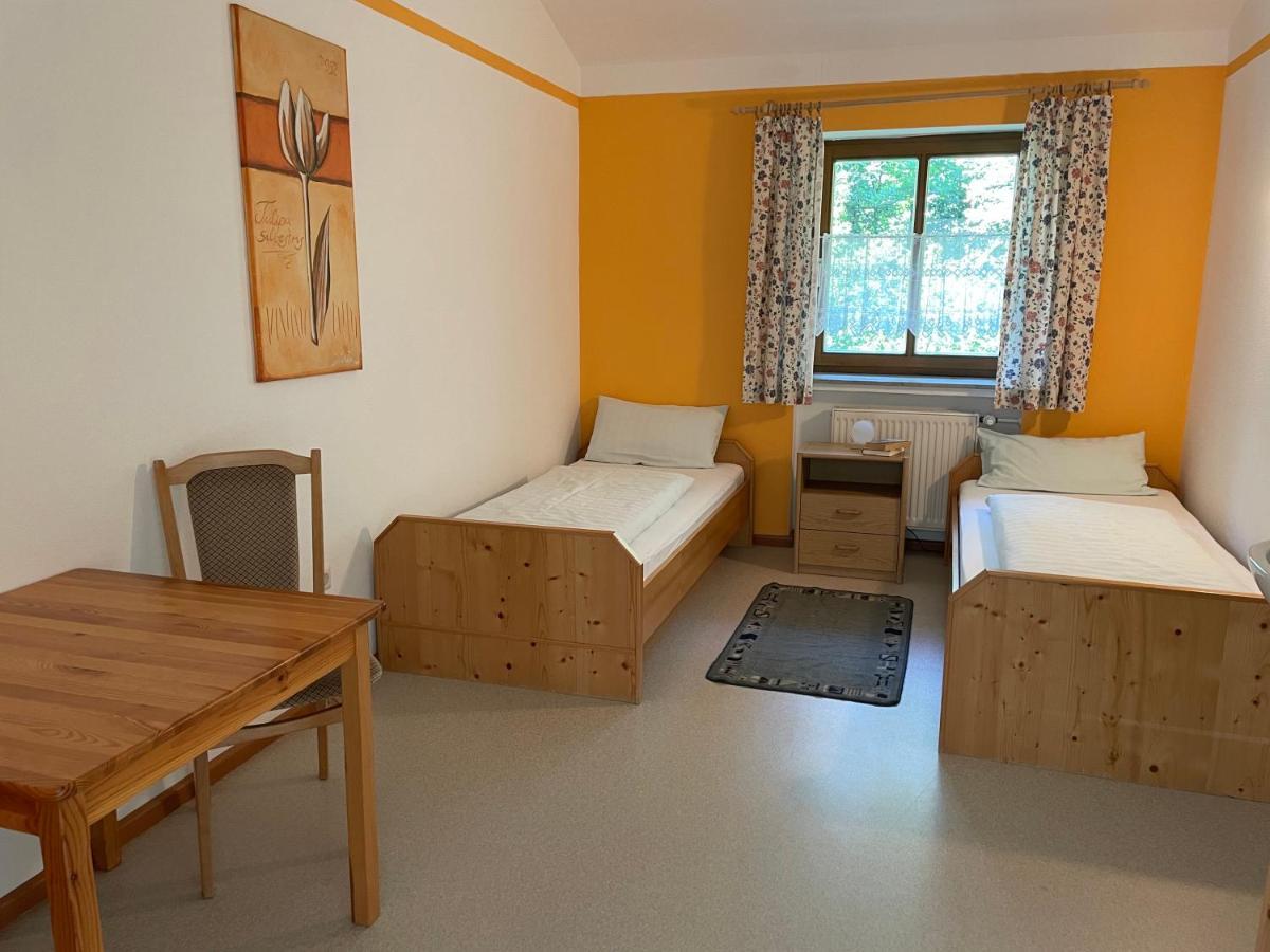 Krug'S Family Hostel Und Restaurant Weilheim in Oberbayern Zewnętrze zdjęcie