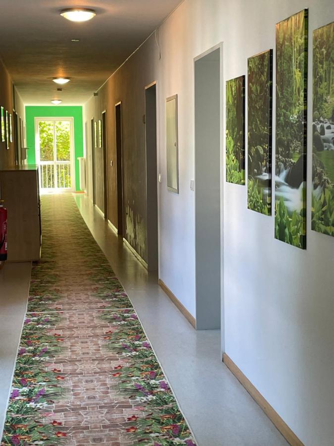 Krug'S Family Hostel Und Restaurant Weilheim in Oberbayern Zewnętrze zdjęcie
