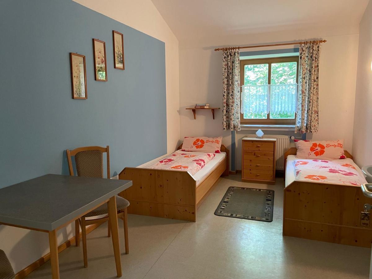 Krug'S Family Hostel Und Restaurant Weilheim in Oberbayern Zewnętrze zdjęcie