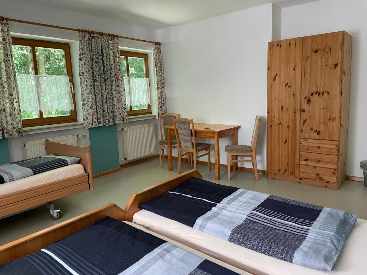 Krug'S Family Hostel Und Restaurant Weilheim in Oberbayern Zewnętrze zdjęcie